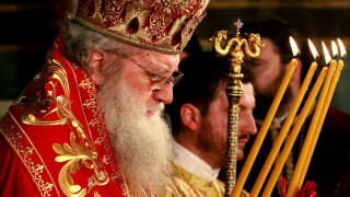 Патриархът: Калиник е определен единодушно