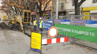 Временно прекъсване на водоснабдяването в част от кв. „Гара Искър”