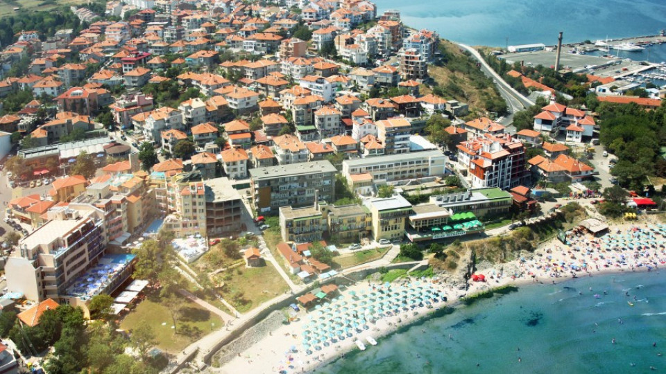 Всички къщи в Созополис са с гледка към морето | StandartNews.com