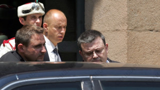 Цацаров: Сидеров може да бъде задържан въпреки имунитета му