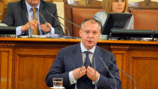 Станишев: Черноморието не може да е предмет на икономически интереси