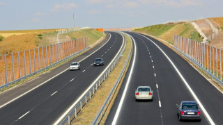 Автомагистрала „Тракия” свърза София и Бургас