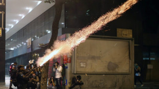 Анархисти и 12 ареста в Рио Де Жанейро 