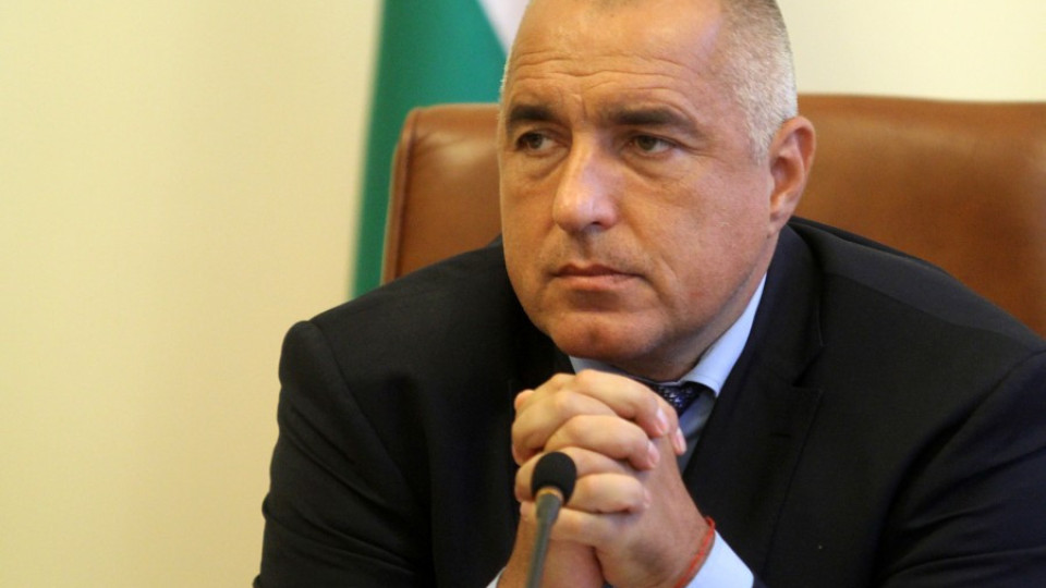 Борисов: Истинската социология е само преди няколко дни във Варна | StandartNews.com