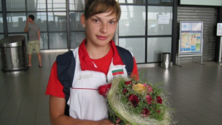 Габриела Петрова е европейска шампионка на троен скок