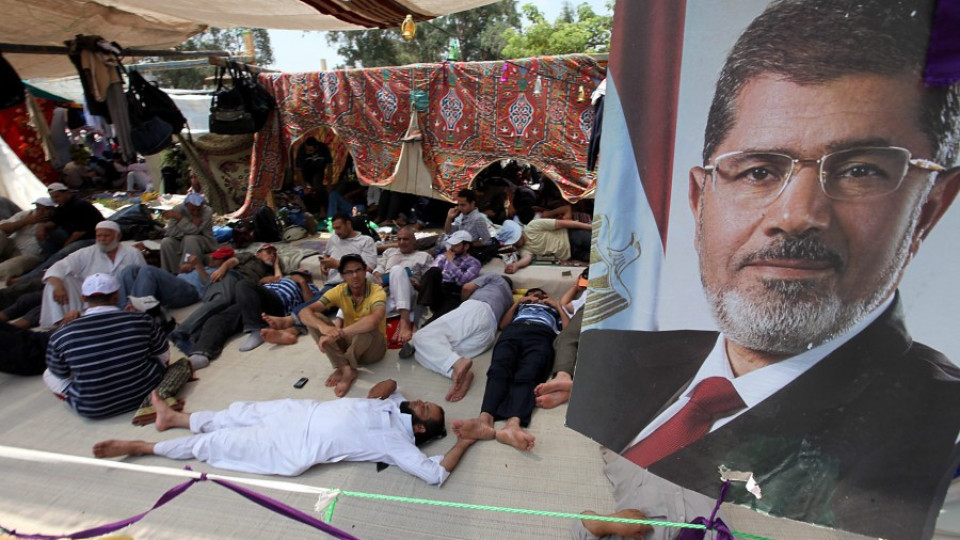 САЩ призова Египет да освободи Мурси | StandartNews.com