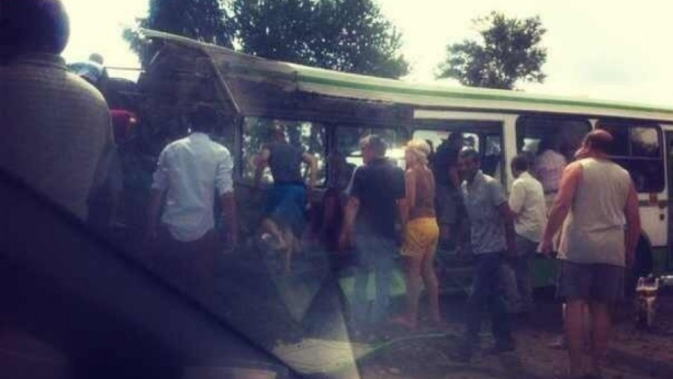 Автобусна катастрофа в Москва отне 15 живота | StandartNews.com