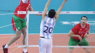 България достигна финала на Световната лига