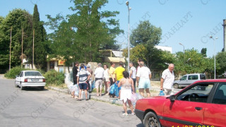 4 квартала край морето без вода