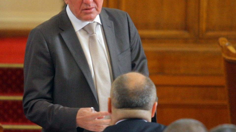 Бисеров заговори за нов кабинет в този парламент | StandartNews.com