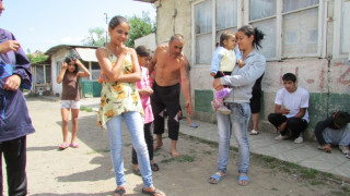 Симо гази роми след шамар