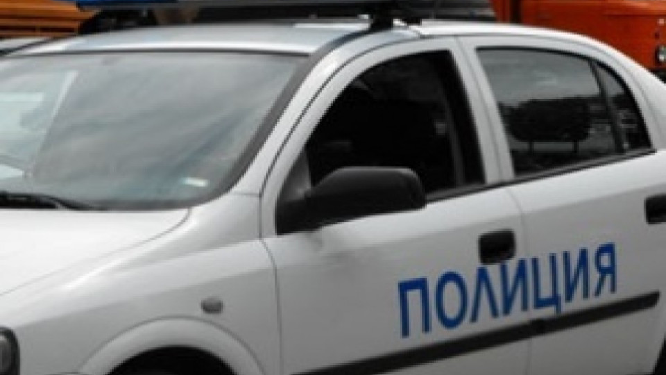 Скеле падна върху такси в столицата | StandartNews.com
