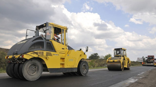 Кметът на Банско откри ремонтирани пътища за 4 млн. лв.