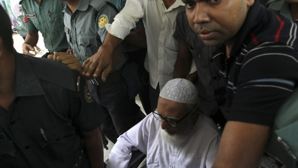 Бангладеш осъди военен престъпник на 90 г. затвор | StandartNews.com