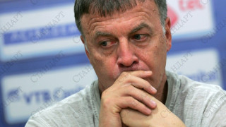 Наско Сираков: Йоканович отстъпи от парите, не бърза с нови играчи