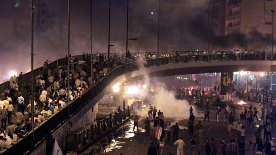 Отново загинали при протести в Египет | StandartNews.com