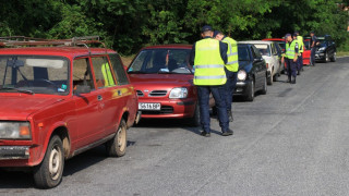 Задържаха пиян шофьор с почти 5 промила алкохол в кръвта