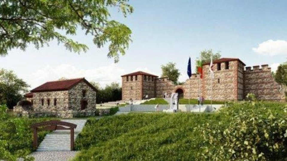 Откриват единствената възстановена римска крепост у нас | StandartNews.com