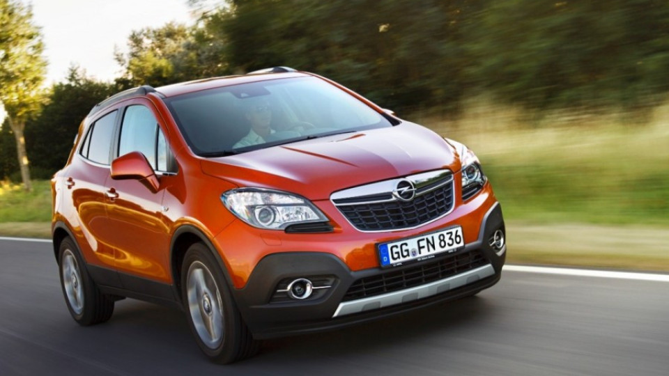 Opel с дъх на кафе | StandartNews.com