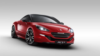 Peugeot вади наточен RCZ