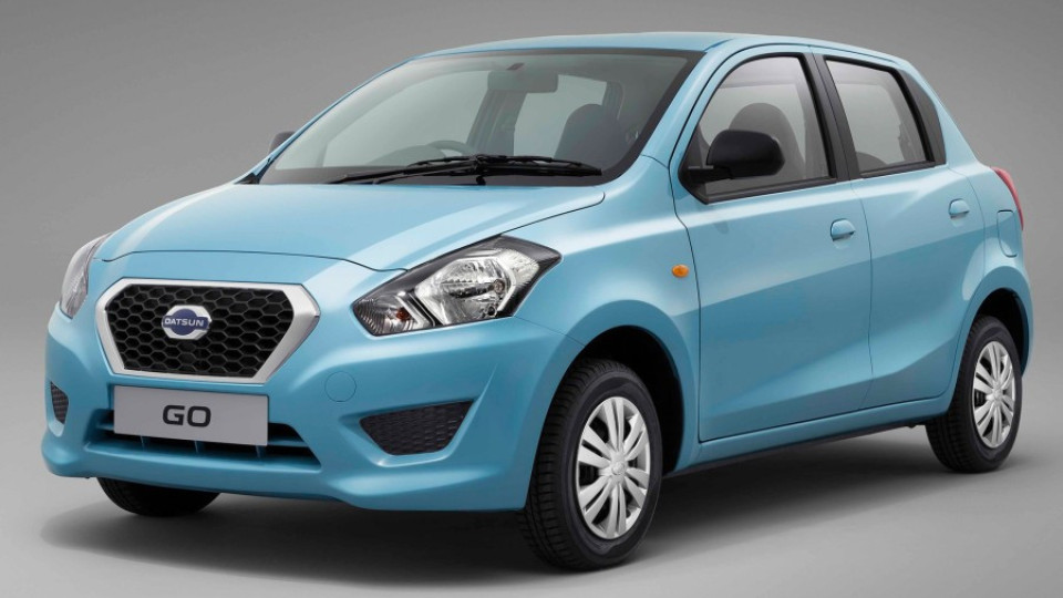 Datsun възкръсна с градска кола | StandartNews.com