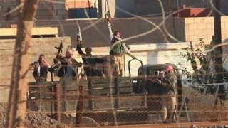 Двама души загинаха на турско-сирийската граница