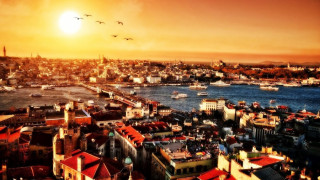 Грандиозен скандал с некачествено строителство в Турция