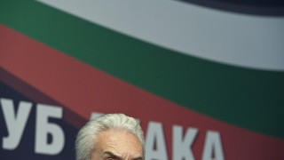 Сидеров нямал охрана, не вярвал на социологическите агенции
