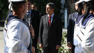 Президентът чества Илинден в Благоевград