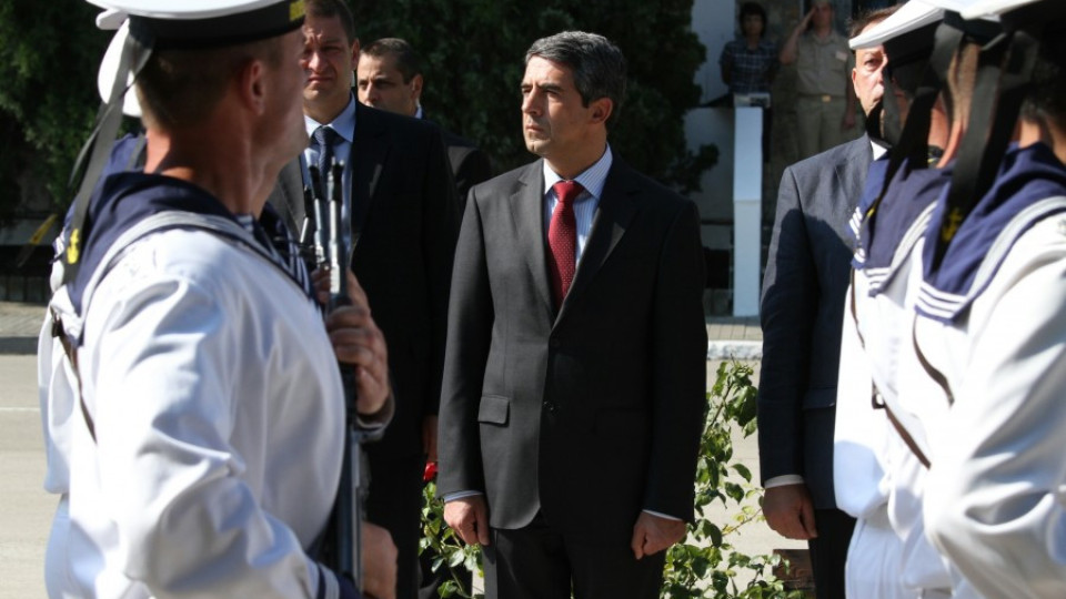 Президентът чества Илинден в Благоевград | StandartNews.com