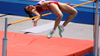 Мирела Демирeва първа на скок височина и в Люцерн