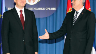 Комисар Фюле препоръча на Сърбия цялостна реформа