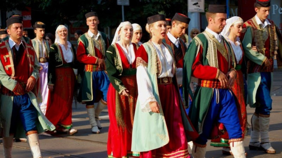 16-то издание на Международен фолклорен фестивал в Търново | StandartNews.com