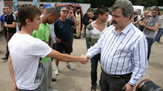 Батков разговаря лично с Вутов