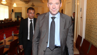Владимир Писанчев е избран за шеф на ДАНС