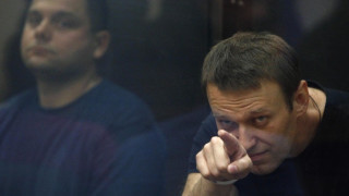 Пуснаха Навални на свобода