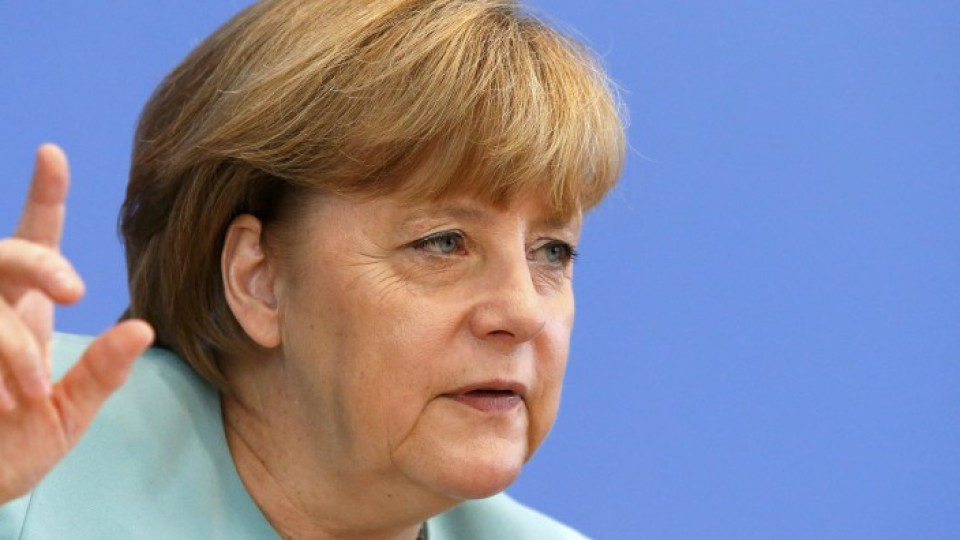 Меркел: Европа върви на добре | StandartNews.com