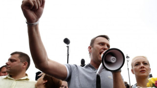 Навални ще участва в изборите за кмет на Москва 