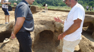 Археолози откриха неолитен хладилник