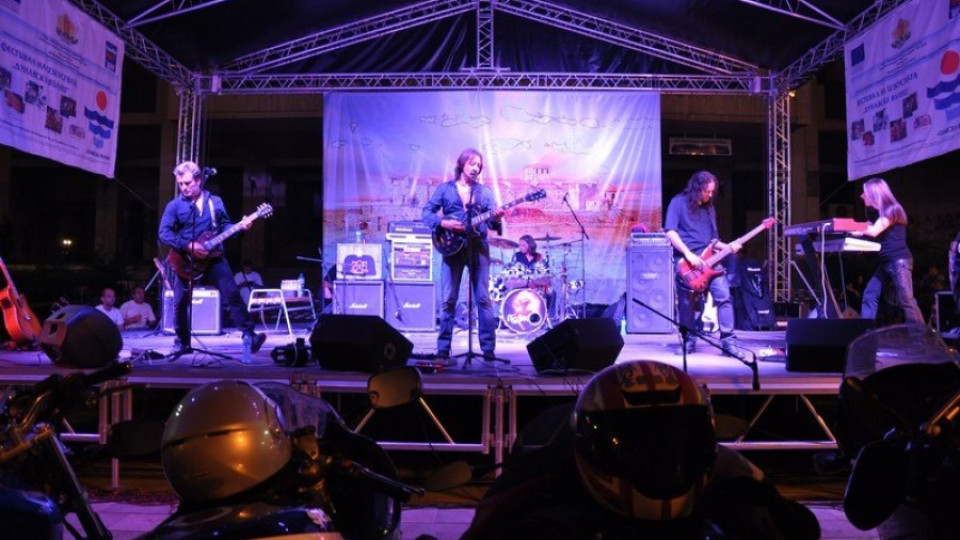 Култова рок група събра стотици видинчани | StandartNews.com