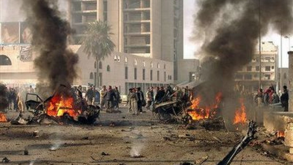 Десетки загинаха при атентати в северен Ирак | StandartNews.com