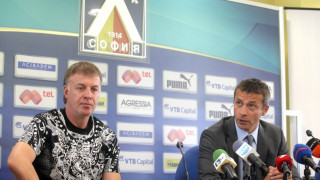 Сираков: С Йоканович ще постигнем целите си