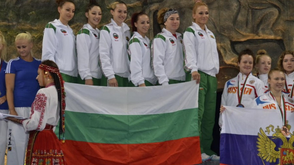 16 медала за България на световното по таекуон-до | StandartNews.com