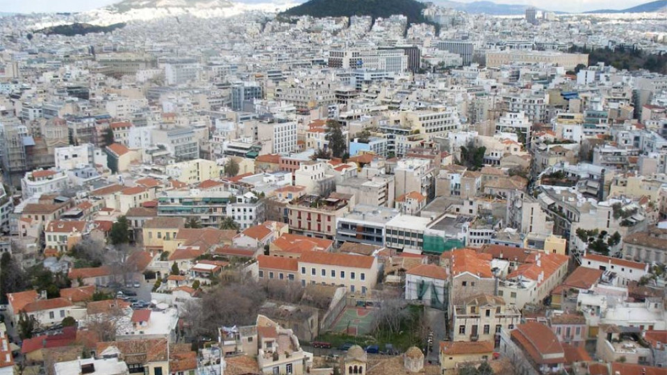 100 евро на квадрат за апартамент в Атина | StandartNews.com