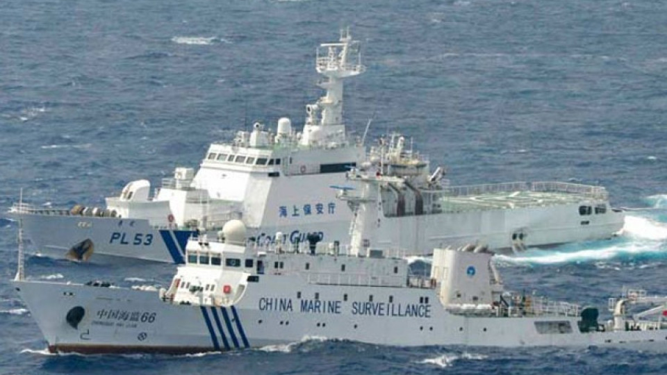 Китай засили въоръжението на бреговата си охрана | StandartNews.com