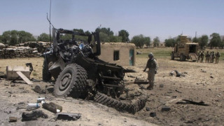 Трима войници от ИСАФ загинаха в Афганистан