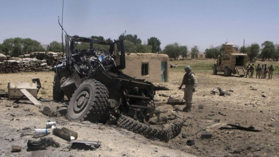 Трима войници от ИСАФ загинаха в Афганистан | StandartNews.com