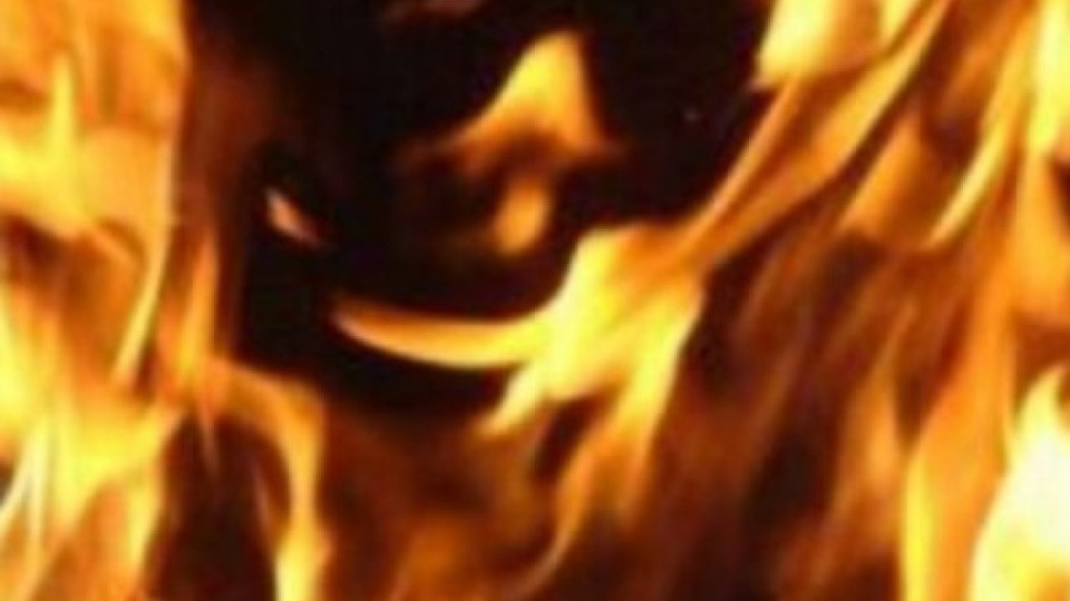 Пожар изпепели сграда, теле и агне | StandartNews.com