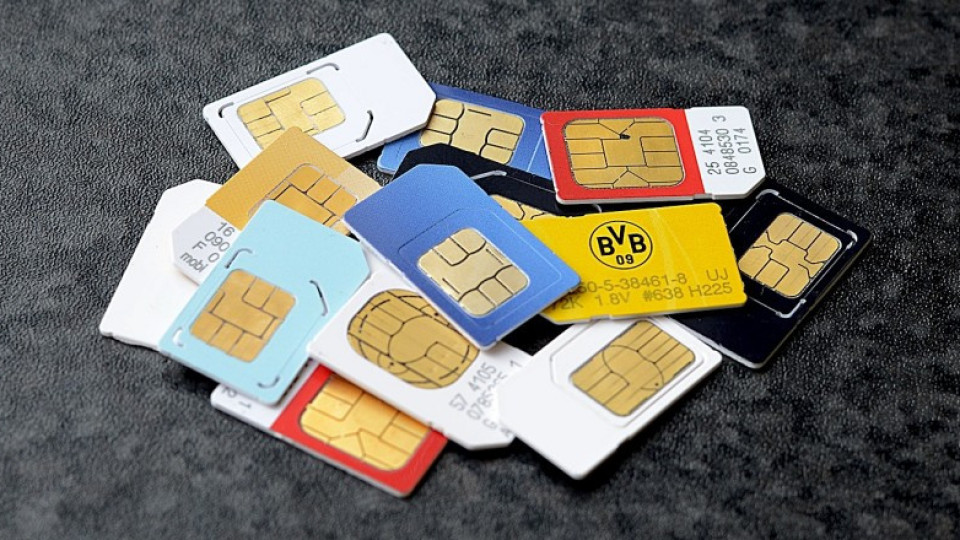Откриха бъг в SIM картите | StandartNews.com