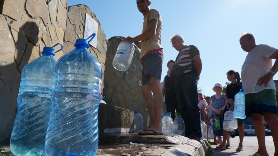 Санират водопроводната мрежа в Кърджали Момчилград | StandartNews.com